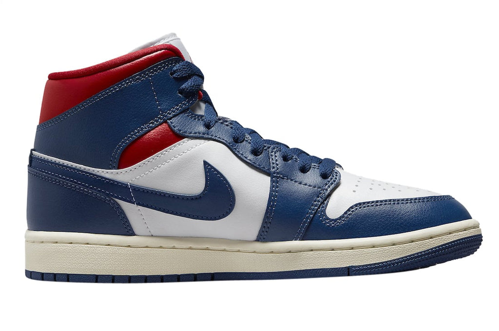 Air Jordan 1 Mid WMNS French Blue - Image 3