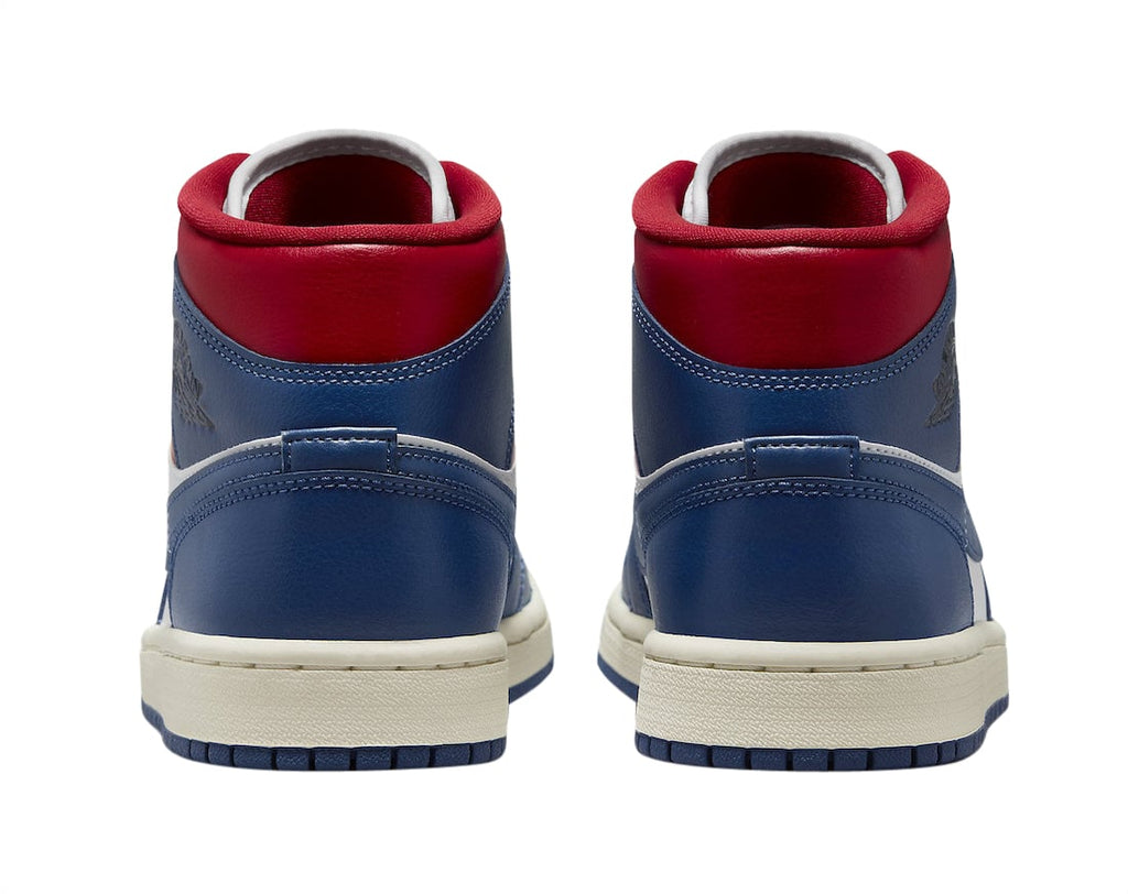 Air Jordan 1 Mid WMNS French Blue - Image 5