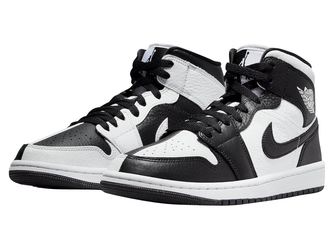 Air Jordan 1 Mid WMNS Invert - Image 2