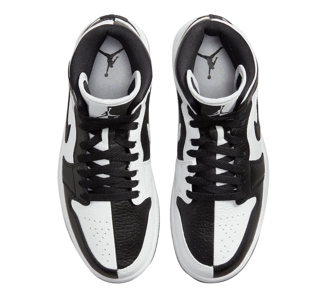 Air Jordan 1 Mid WMNS Invert - Image 3