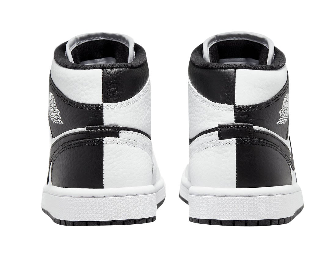 Air Jordan 1 Mid WMNS Invert - Image 4