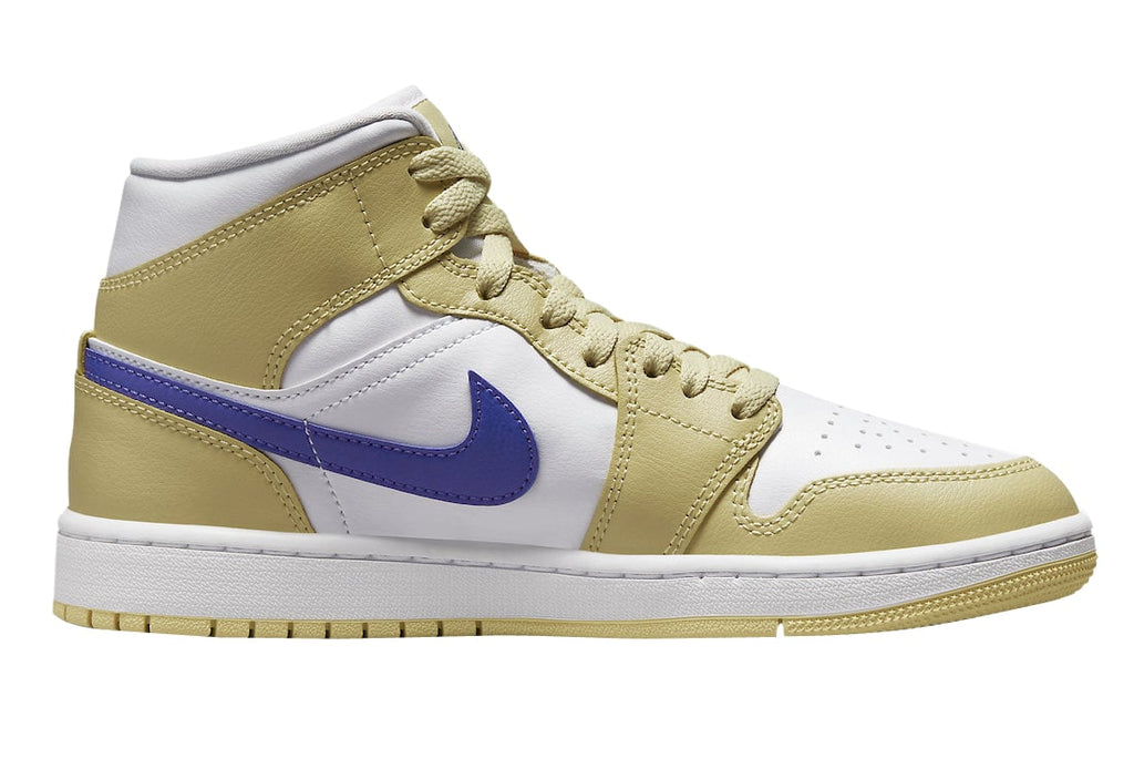 Air Jordan 1 Mid WMNS Lemon Wash - Image 3
