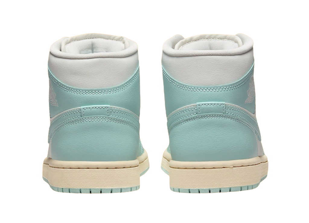 Air Jordan 1 Mid WMNS Light Dew - Image 5
