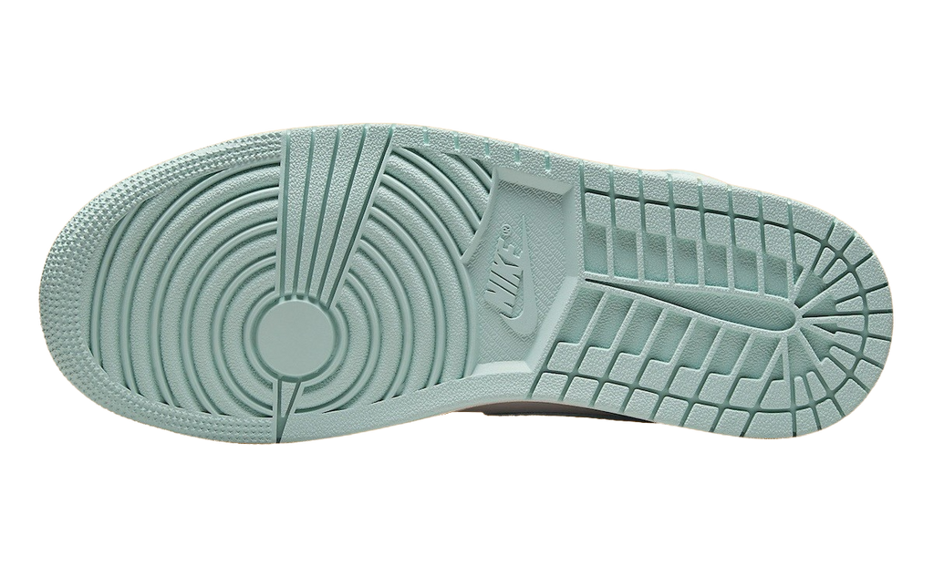 Air Jordan 1 Mid WMNS Light Dew - Image 6