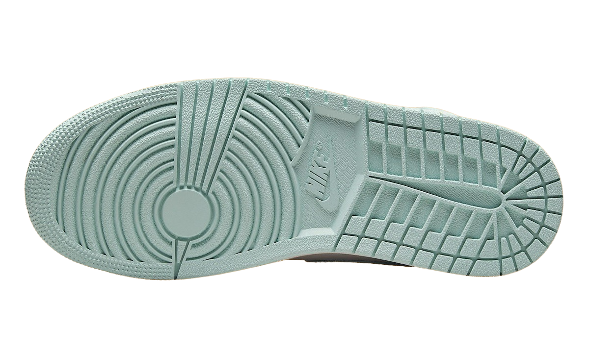 Air Jordan 1 Mid WMNS Light Dew - Image 6