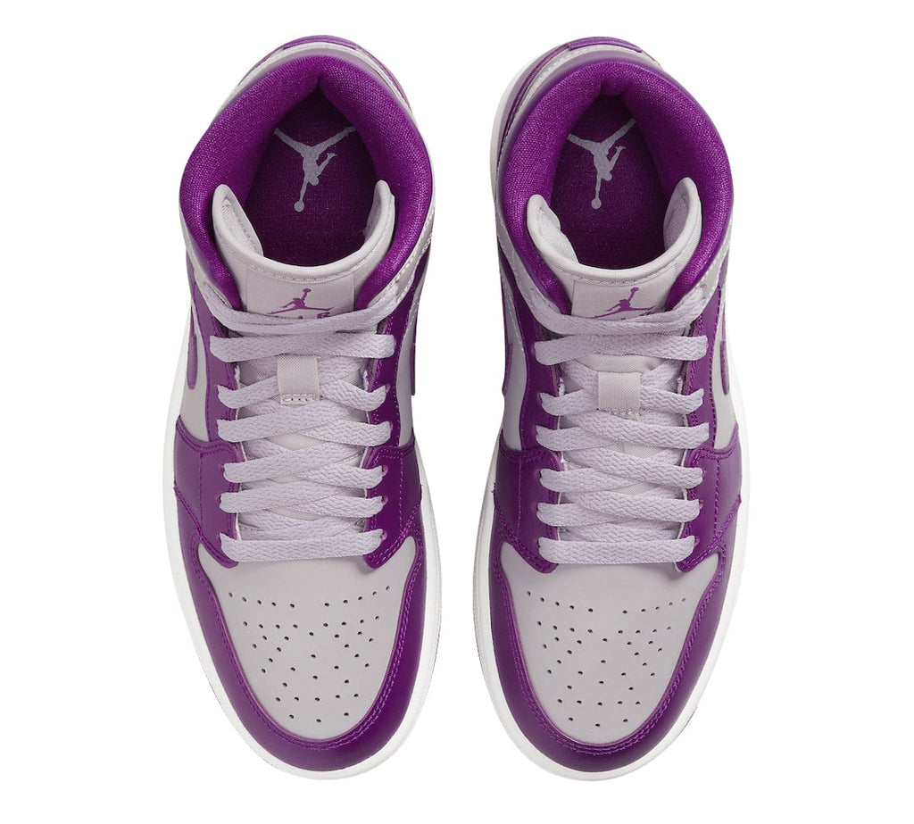 Air Jordan 1 Mid WMNS Magenta - Image 4