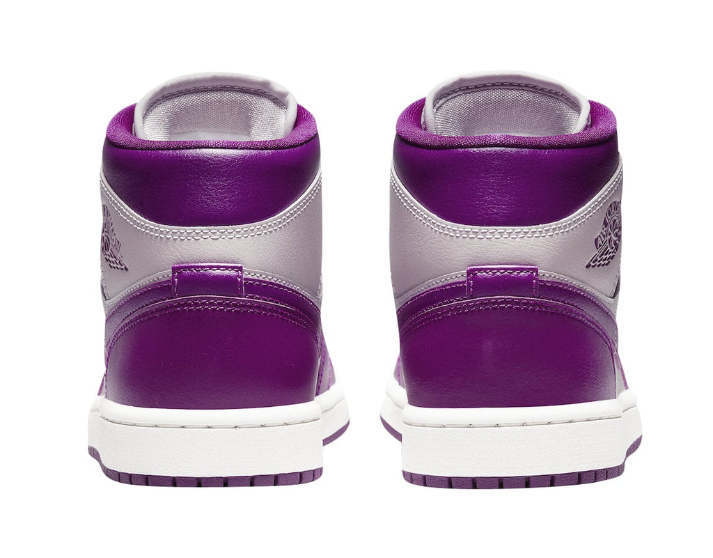 Air Jordan 1 Mid WMNS Magenta - Image 5