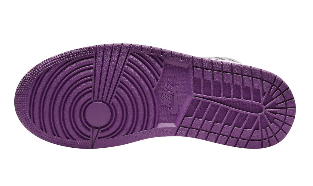 Air Jordan 1 Mid WMNS Magenta - Image 6