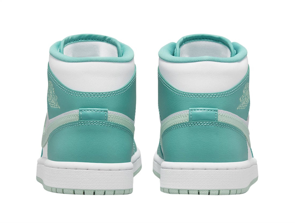 Air Jordan 1 Mid WMNS Marine Green - Image 5