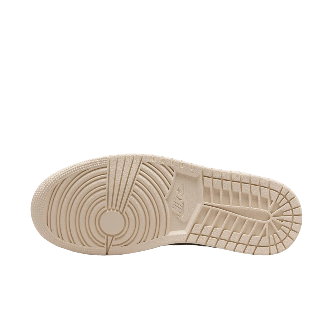 Air Jordan 1 Mid WMNS Muslin / Sail - Image 6