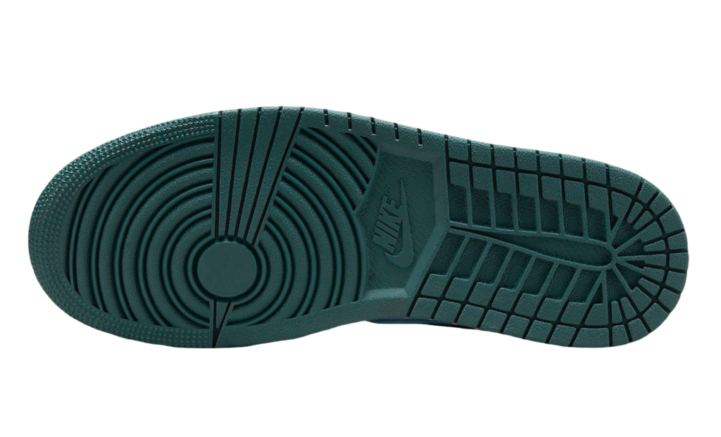 Air Jordan 1 Mid WMNS Oxidized Green - Image 6