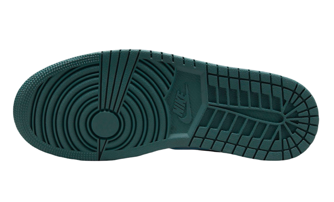 Air Jordan 1 Mid WMNS Oxidized Green - Image 6