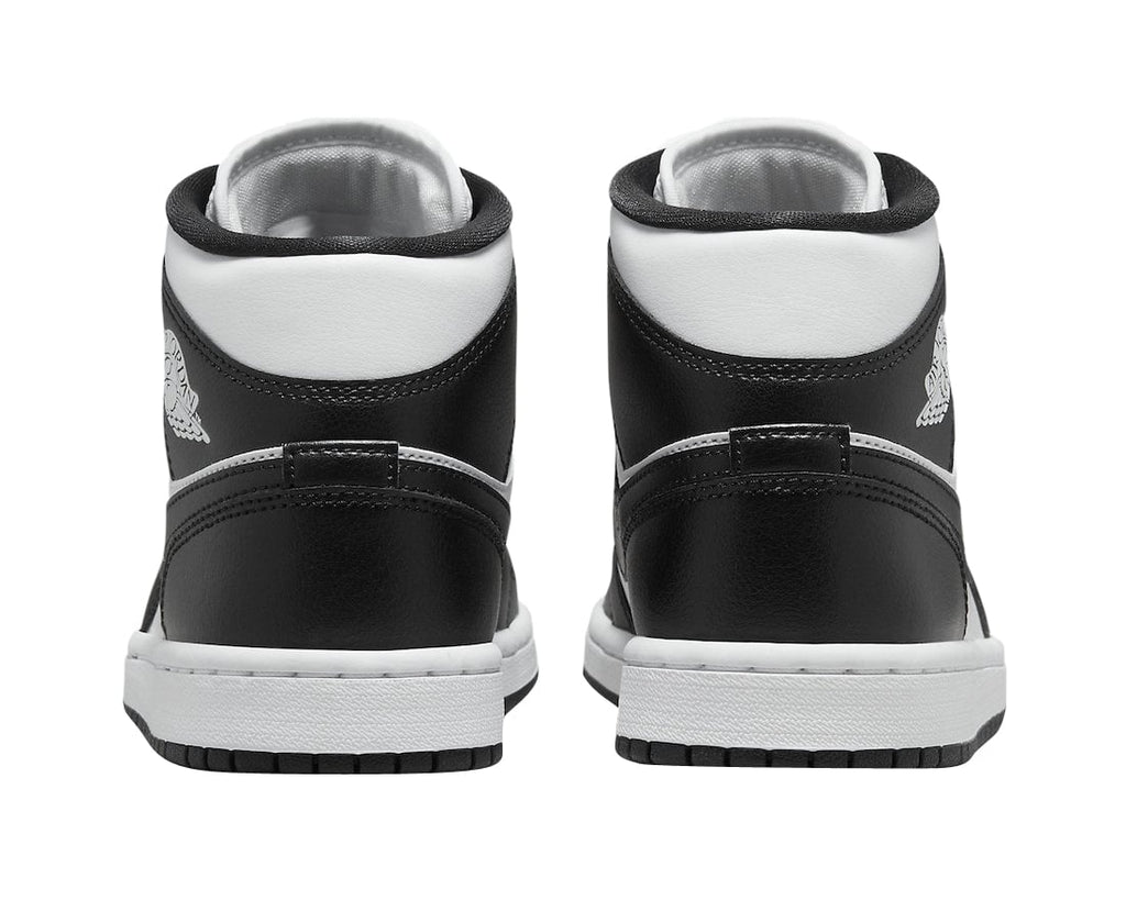 Air Jordan 1 Mid WMNS Panda - Image 5