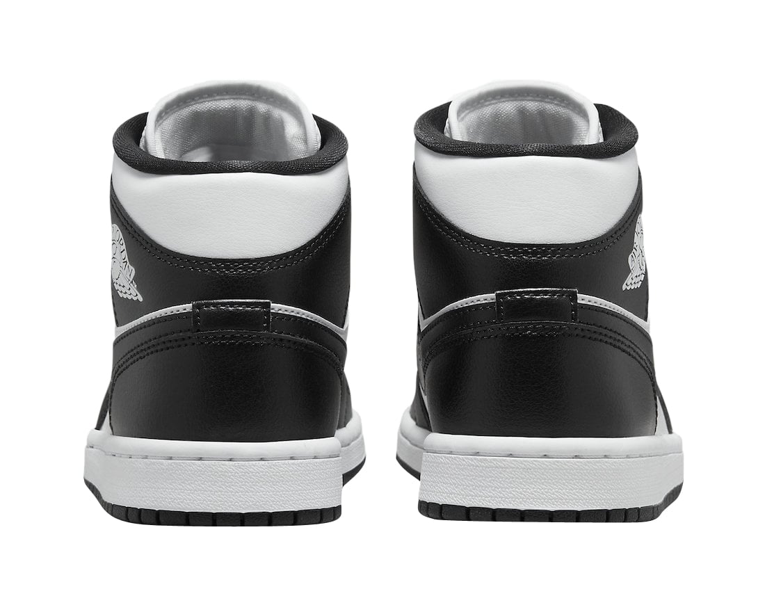 Air Jordan 1 Mid WMNS Panda - Image 5