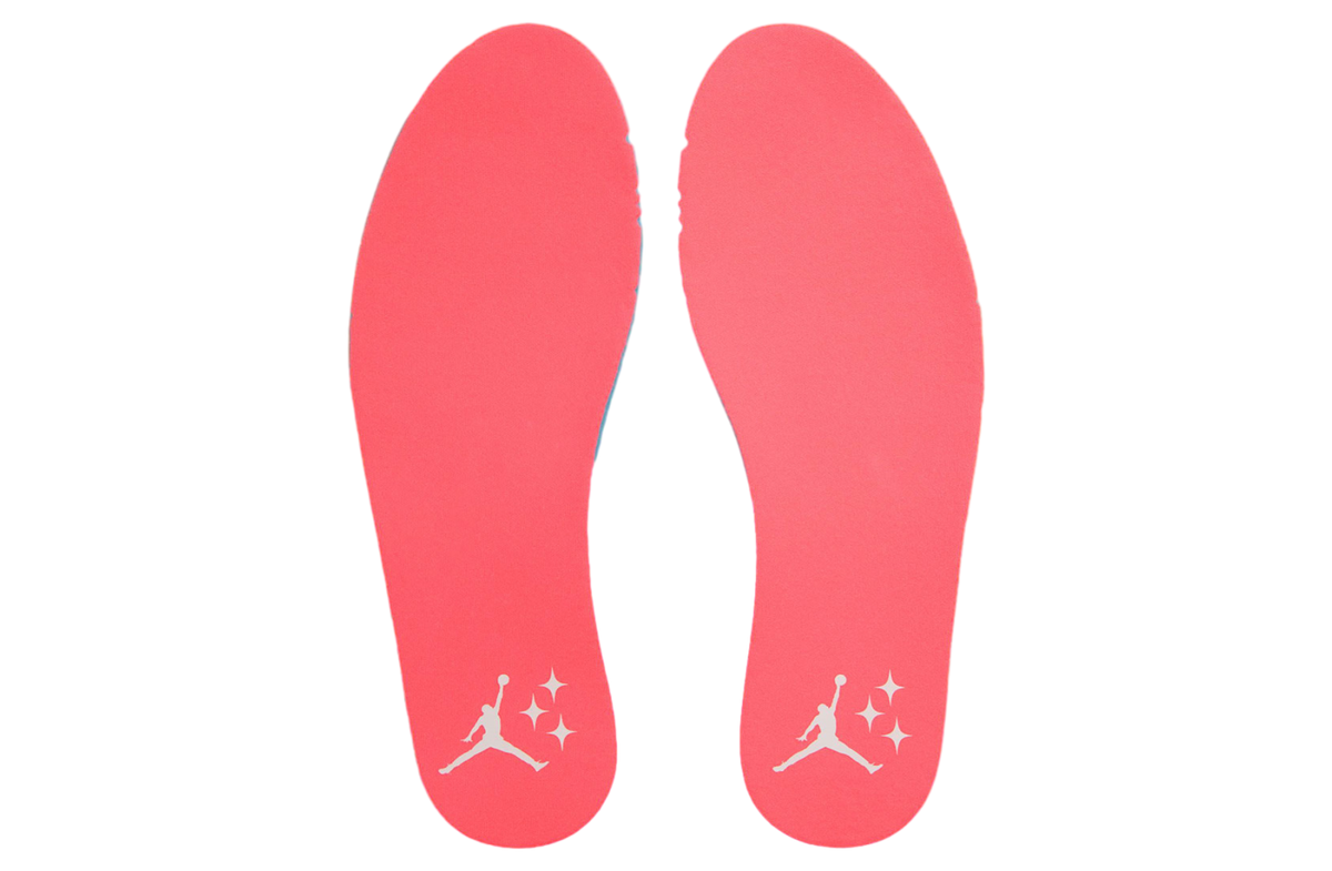 Air Jordan 1 Mid WMNS Sail / Hot Lava - Image 10