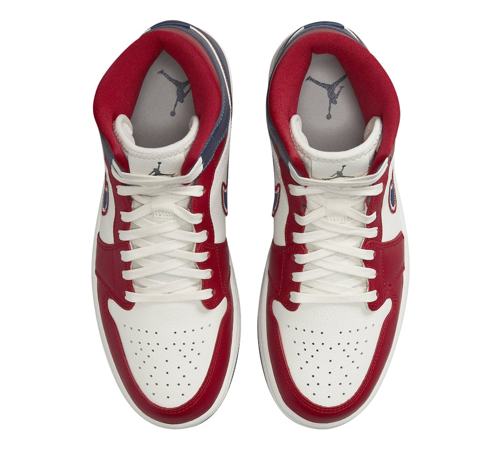 Air Jordan 1 Mid WMNS SE USA - Image 4