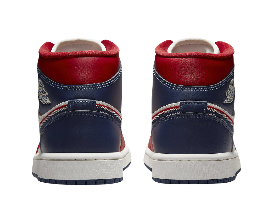 Air Jordan 1 Mid WMNS SE USA - Image 5