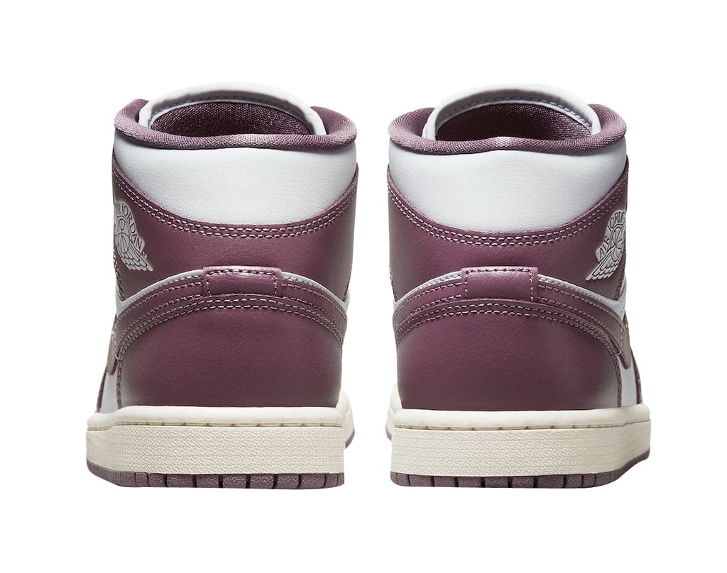Air Jordan 1 Mid WMNS Sky J Mauve - Image 5