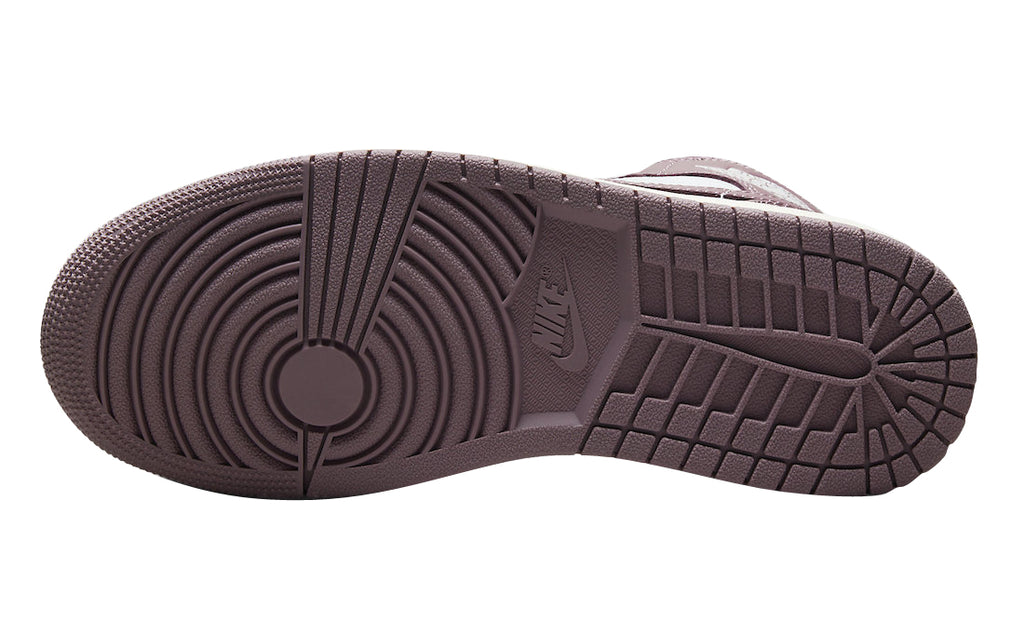 Air Jordan 1 Mid WMNS Sky J Mauve - Image 6