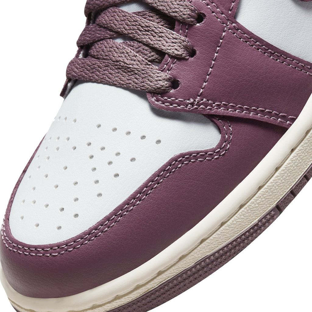 Air Jordan 1 Mid WMNS Sky J Mauve - Image 7