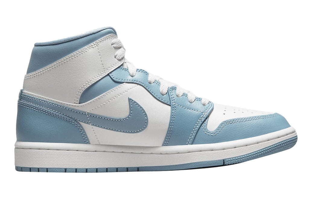Air Jordan 1 Mid WMNS UNC - Image 3