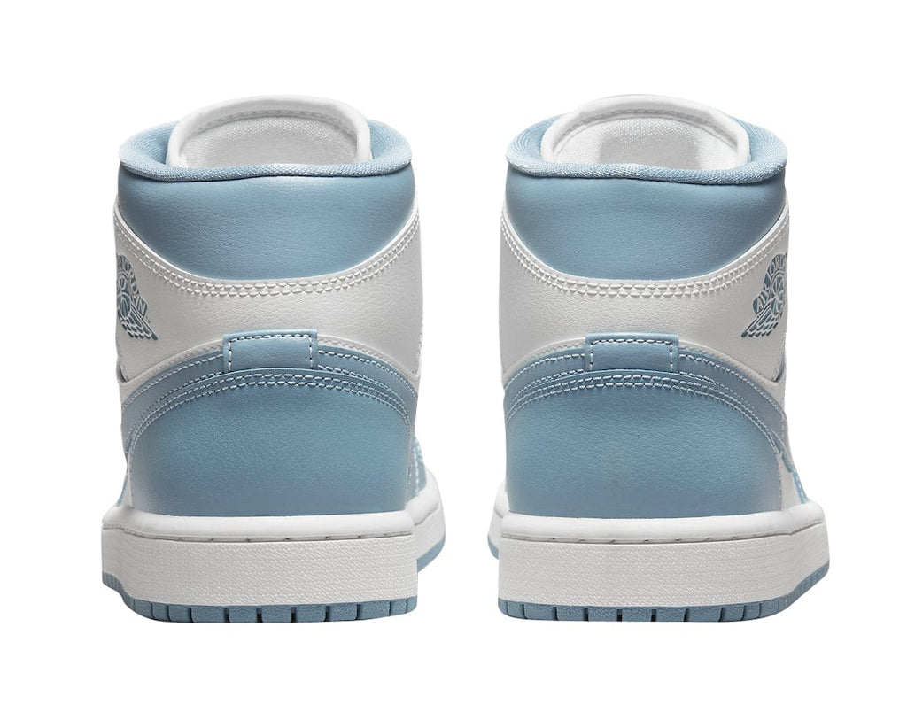 Air Jordan 1 Mid WMNS UNC - Image 5