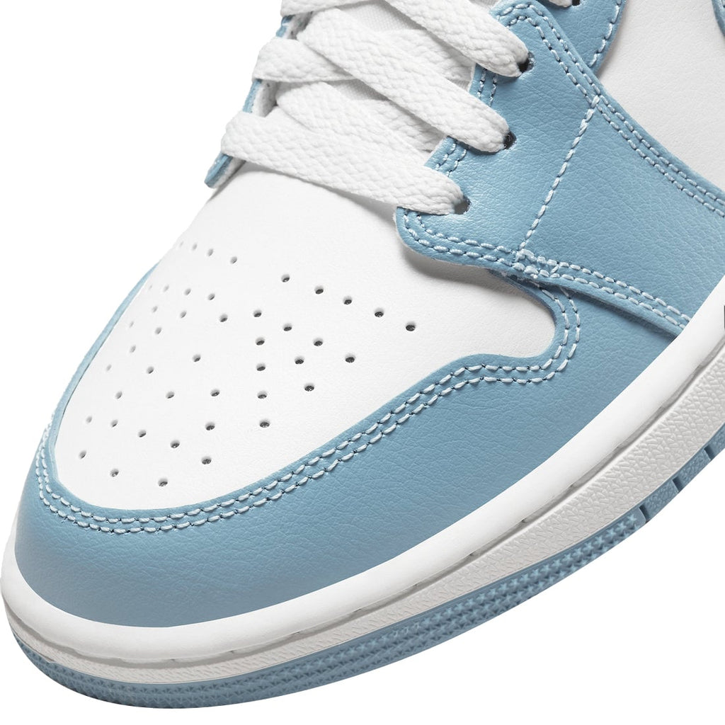 Air Jordan 1 Mid WMNS UNC - Image 7