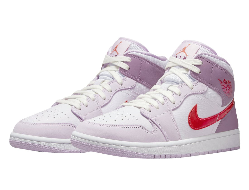 Air Jordan 1 Mid WMNS Valentine’s Day - Image 2