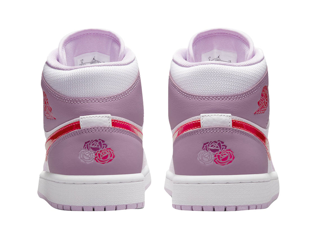 Air Jordan 1 Mid WMNS Valentine’s Day - Image 4