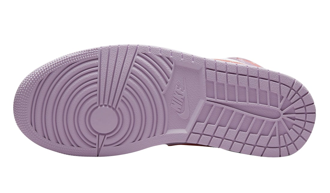 Air Jordan 1 Mid WMNS Valentine’s Day - Image 5