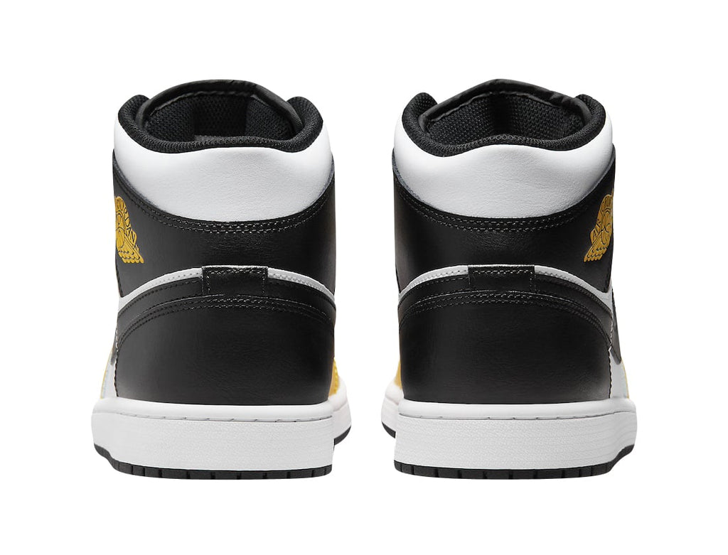 Air Jordan 1 Mid Yellow Ochre - Image 5