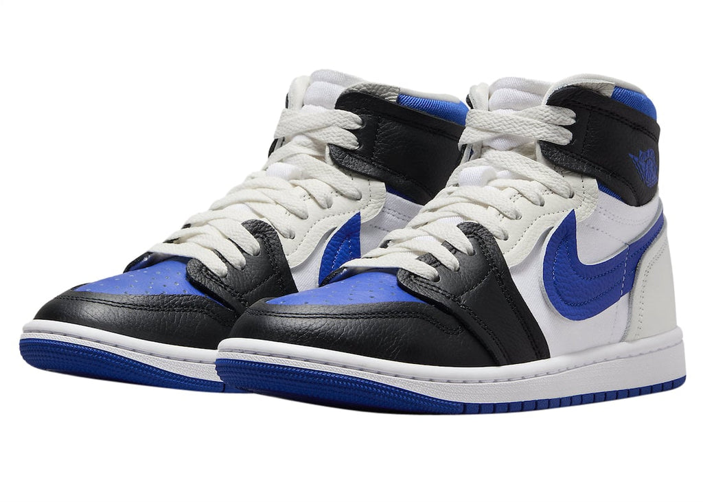 Air Jordan 1 MM High WMNS Royal Toe - Image 2