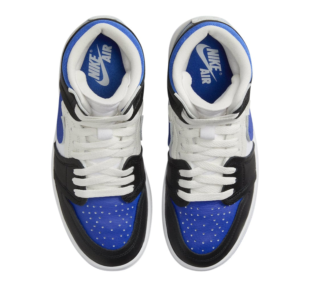 Air Jordan 1 MM High WMNS Royal Toe - Image 4