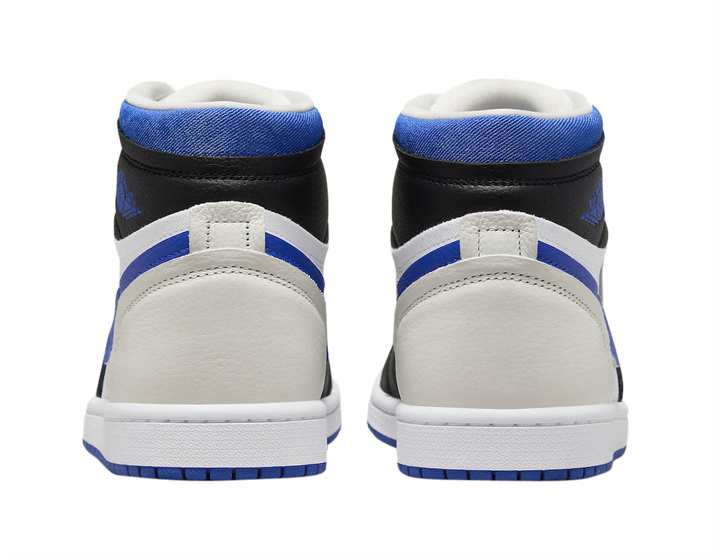 Air Jordan 1 MM High WMNS Royal Toe - Image 5