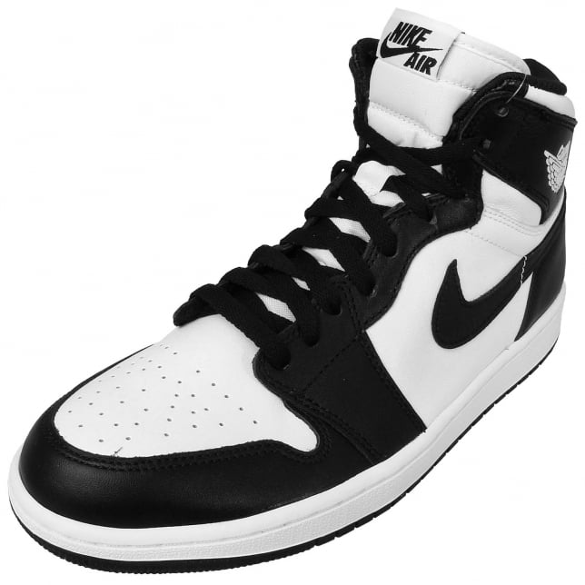 Air Jordan 1 Retro High OG Black White - Image 2