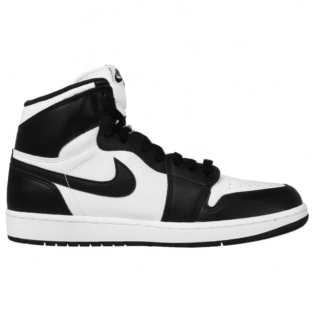 Air Jordan 1 Retro High OG Black White - Image 3