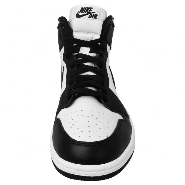 Air Jordan 1 Retro High OG Black White - Image 6
