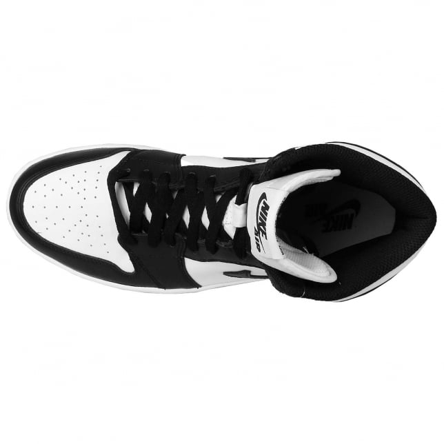 Air Jordan 1 Retro High OG Black White - Image 7