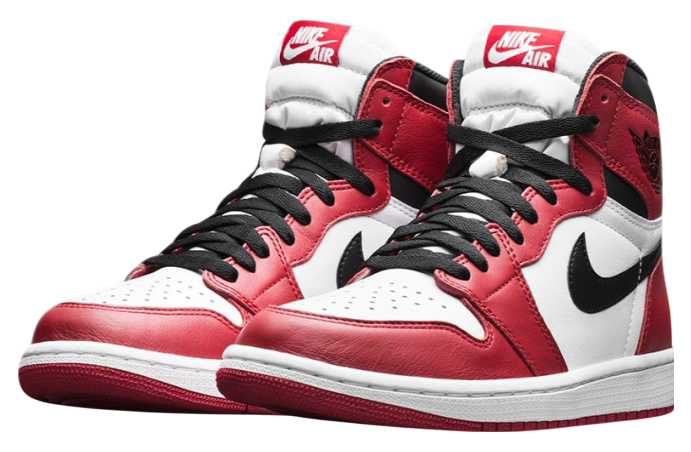 Air Jordan 1 Retro High OG Chicago - Image 2
