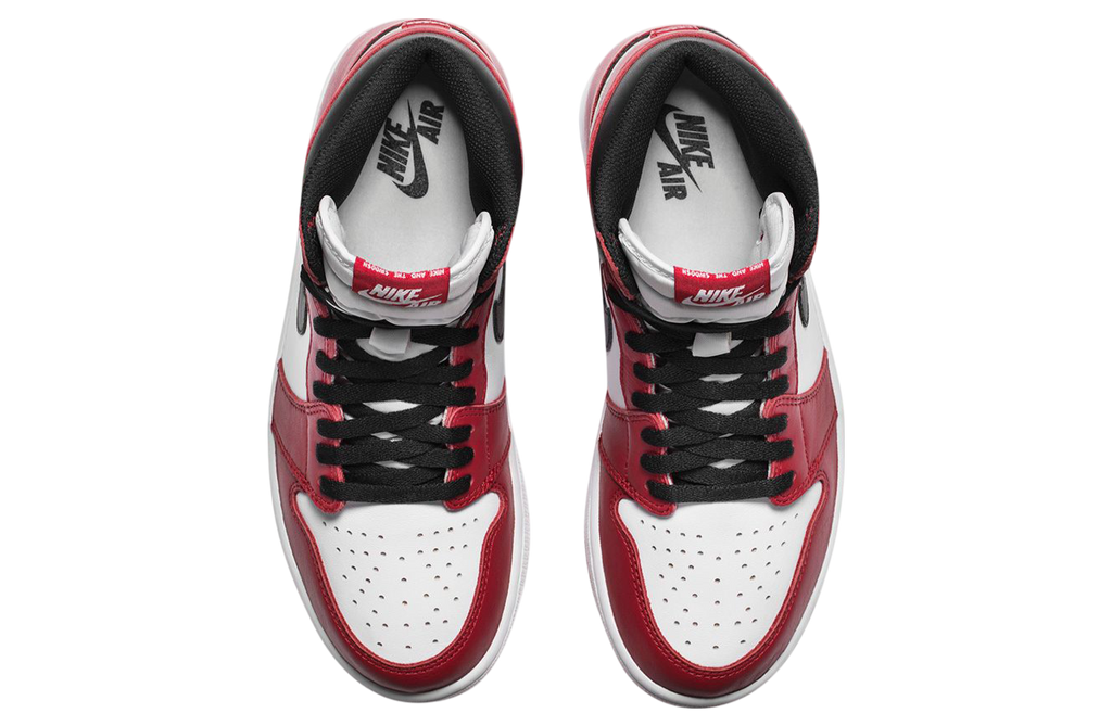 Air Jordan 1 Retro High OG Chicago - Image 4