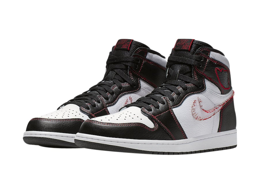Air Jordan 1 Retro High OG Defiant Tour Yellow - Image 2