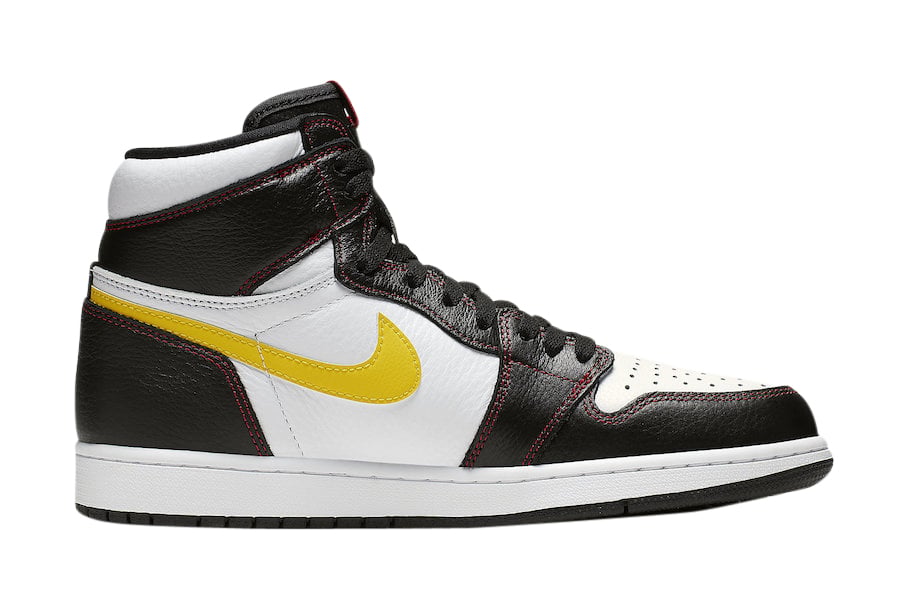 Air Jordan 1 Retro High OG Defiant Tour Yellow - Image 3