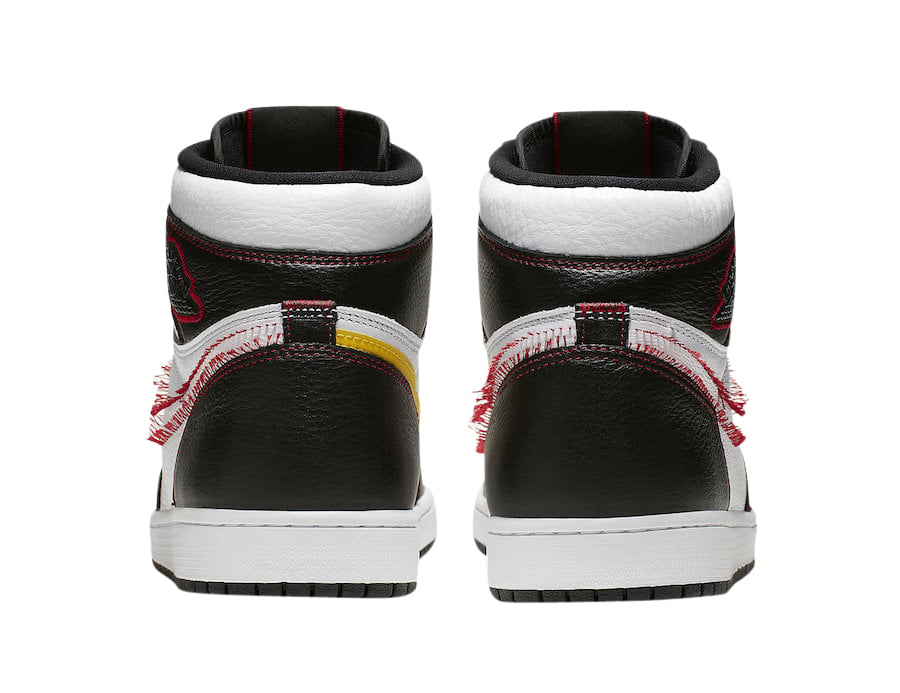 Air Jordan 1 Retro High OG Defiant Tour Yellow - Image 5