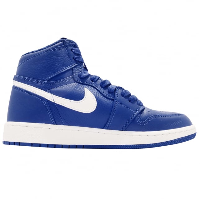 Air Jordan 1 Retro High OG GS Hyper Royal - Image 2
