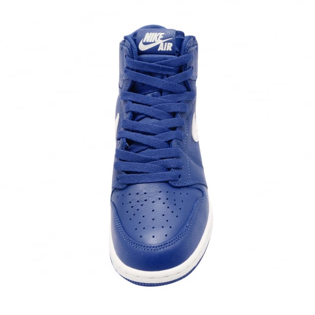Air Jordan 1 Retro High OG GS Hyper Royal - Image 5
