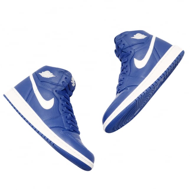 Air Jordan 1 Retro High OG GS Hyper Royal - Image 6