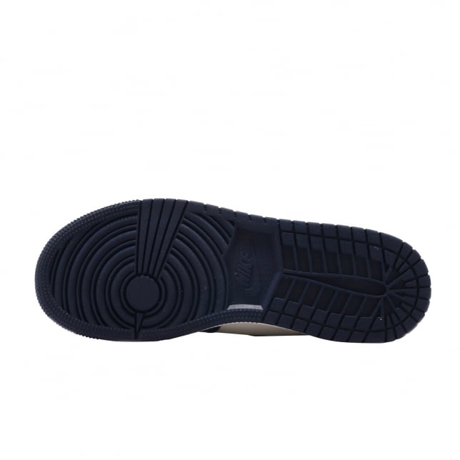 Air Jordan 1 Retro High OG GS Obsidian University Blue - Image 4