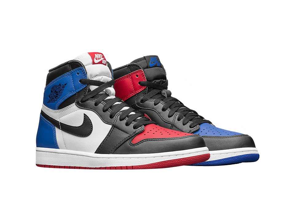 Air Jordan 1 Retro High OG GS Top 3 - Image 2