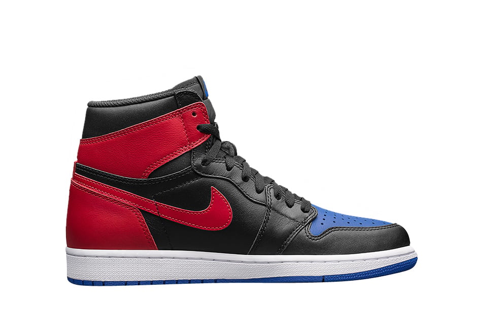 Air Jordan 1 Retro High OG GS Top 3 - Image 3