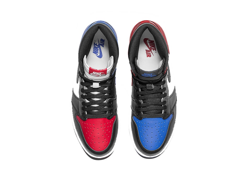 Air Jordan 1 Retro High OG GS Top 3 - Image 4